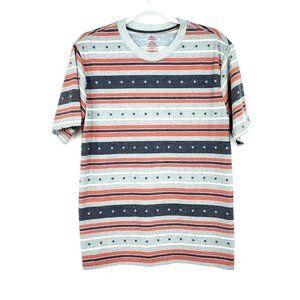 Way To Celebrate Mens Size M Patriotic T-Shirt Tee